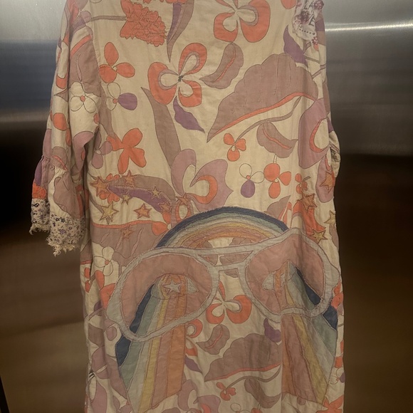 Jacket/Tunic/Sweater Magnolia Pearl - Picture 1 of 2